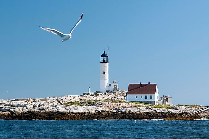 Where Are The Isles of Shoals?