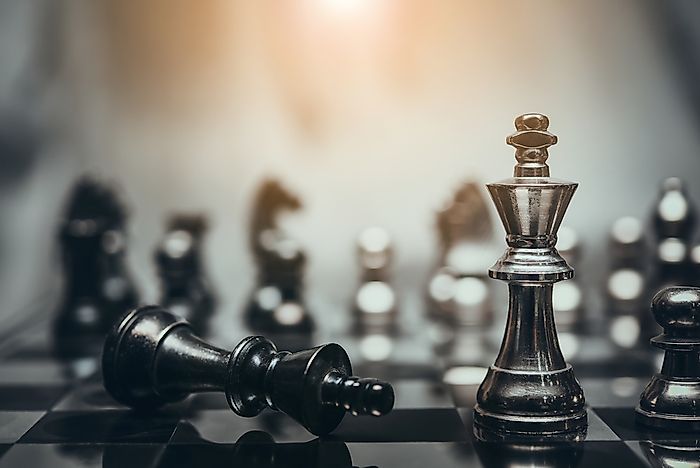 Where Did Chess Originate?