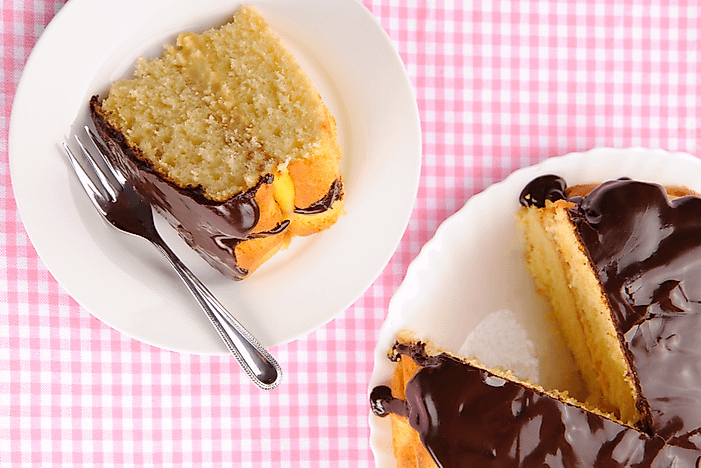 #5 Boston Cream Pie