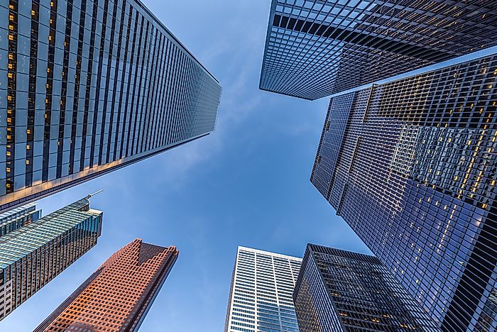 The Tallest Buildings in Canada