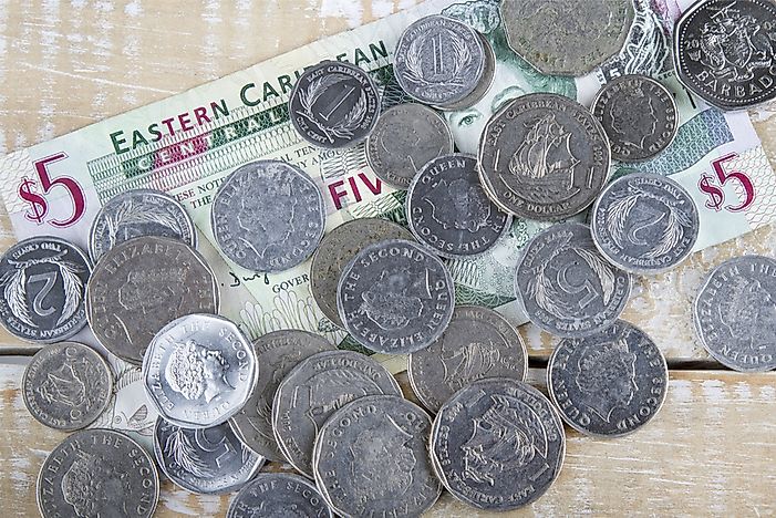 What Is The Currency Of Saint Vincent And The Grenadines - 