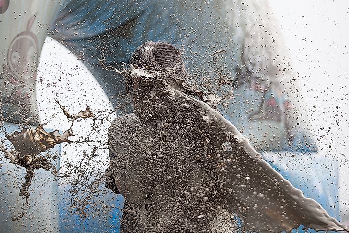What is the Boryeong Mud Festival?