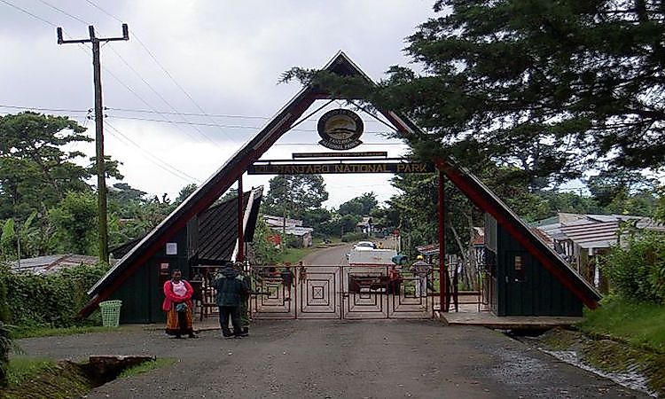 #5 Kilimanjaro National Park -