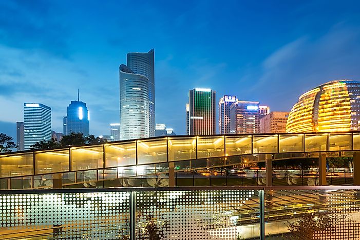 #4 Hangzhou