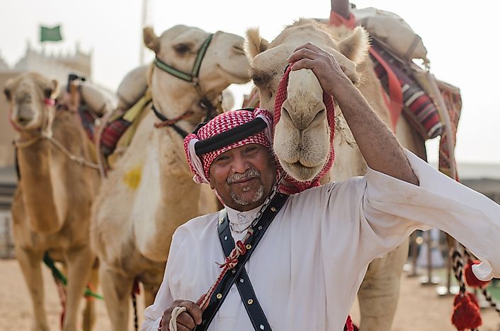 Saudi Arabia's Ethnic Groups And Nationalities