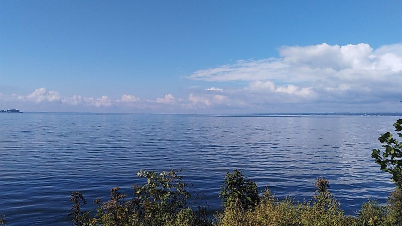 #3 Oneida Lake - 80