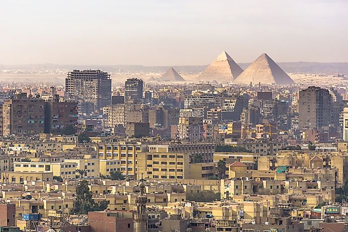 The 10 Fastest Growing Tourist Destinations In The World