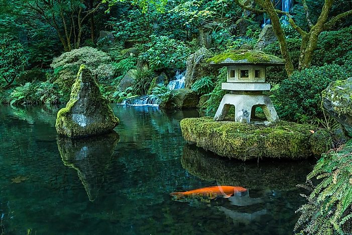 #9 Japanese Gardens