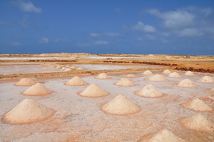 What Are The Biggest Industries In Cabo Verde?