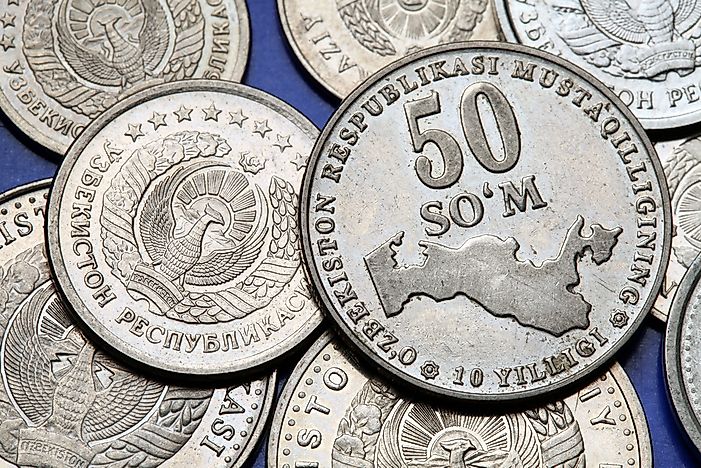 What is the Currency of Uzbekistan?