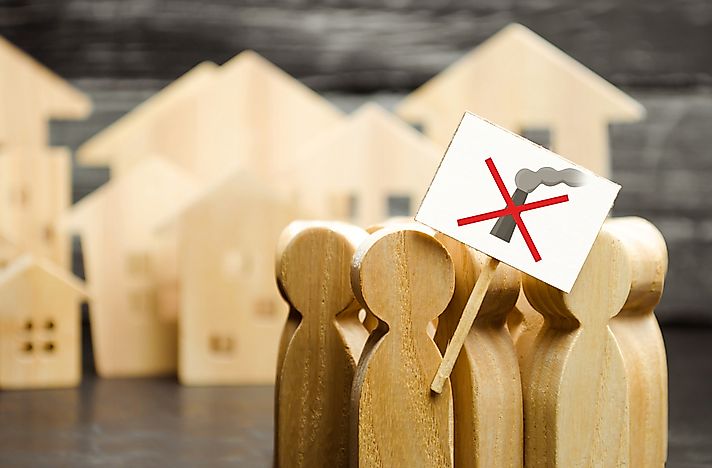 What Does "NIMBY" Mean?