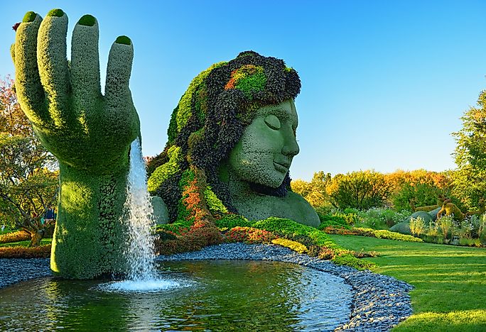 10 Most Popular Attractions In Montreal WorldAtlas
