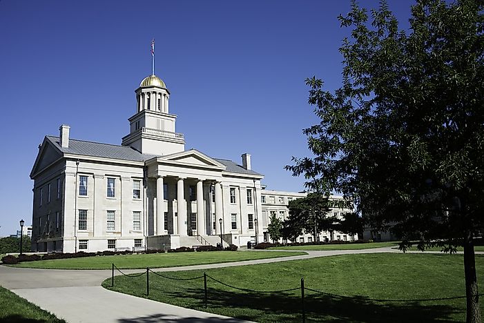 #11 Iowa City, United States - Literature