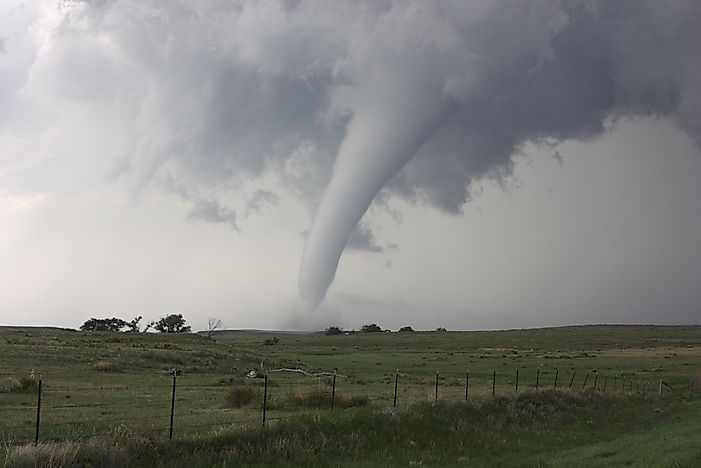 When is Tornado Season?