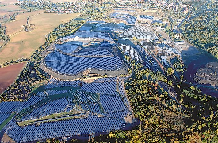 Countries That Use The Most Solar Power