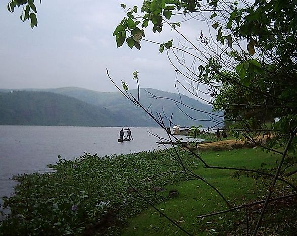 The Congo River
