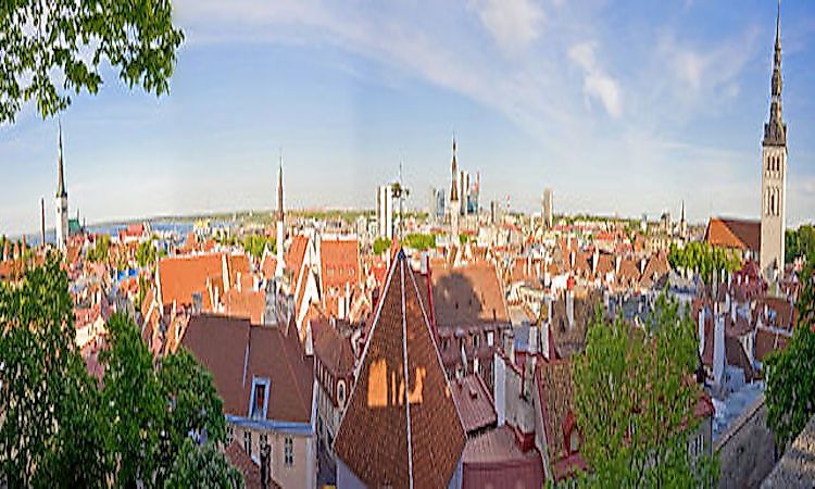 #3 Architecture and Unique Attractions -