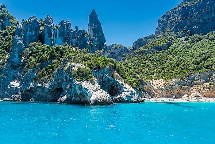 The National Parks of Italy
