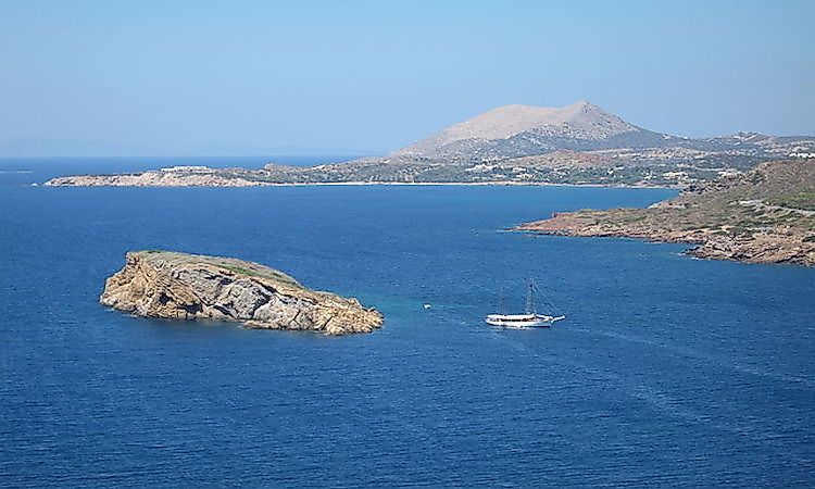 #11 Sounio National Park -