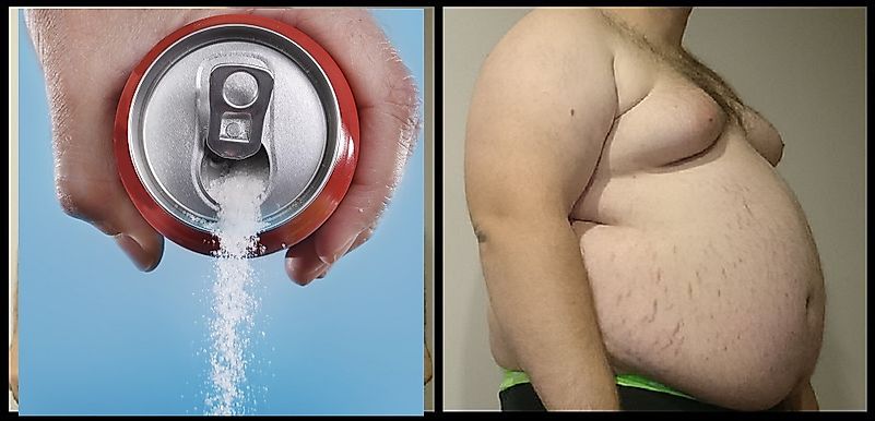 Top Sugar Consuming Nations In The World