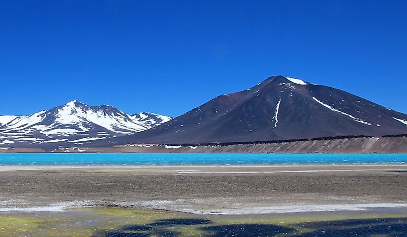 The Volcanic Seven Summits Of The World