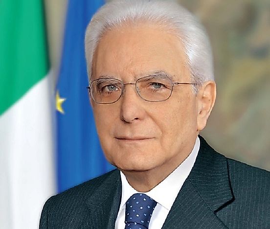 Presidents Of The Republic Of Italy