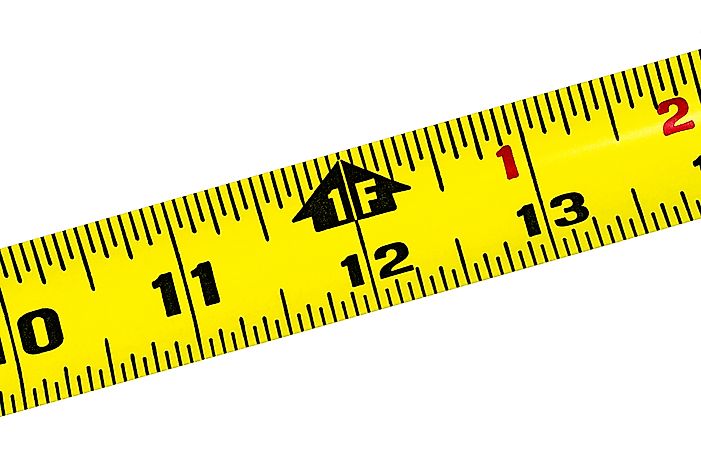 Why Are There 12 Inches in a Foot?