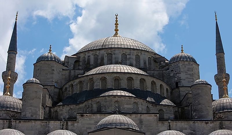 Religious Beliefs In Turkey