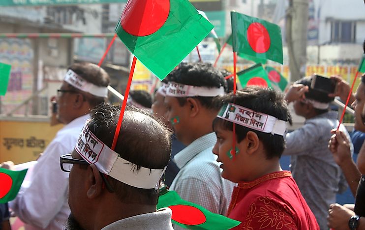 Ethnic Groups In Bangladesh