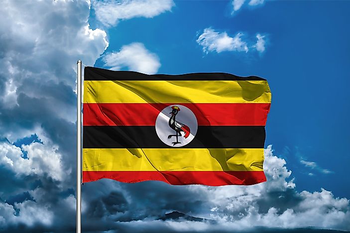 Image result for Uganda flag