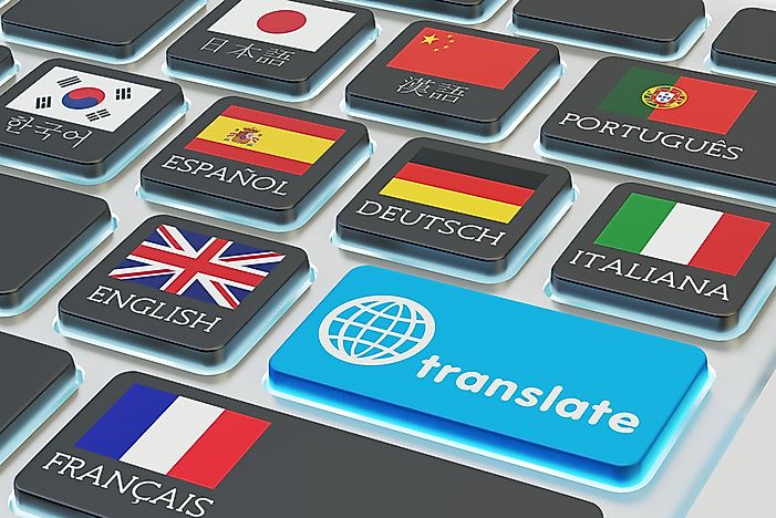 Countries Where the Most Languages Are Spoken