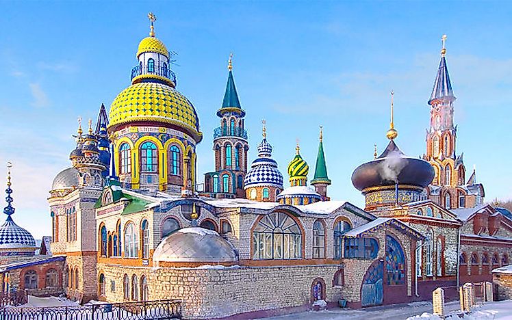 #3 Kazan