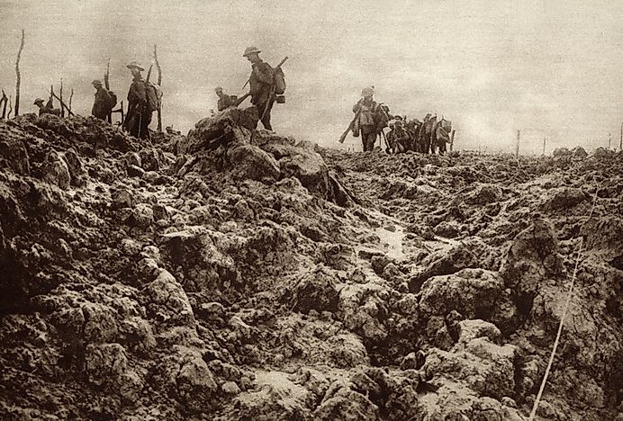  what were the causes of ww1 long term and short term causes of wwi 