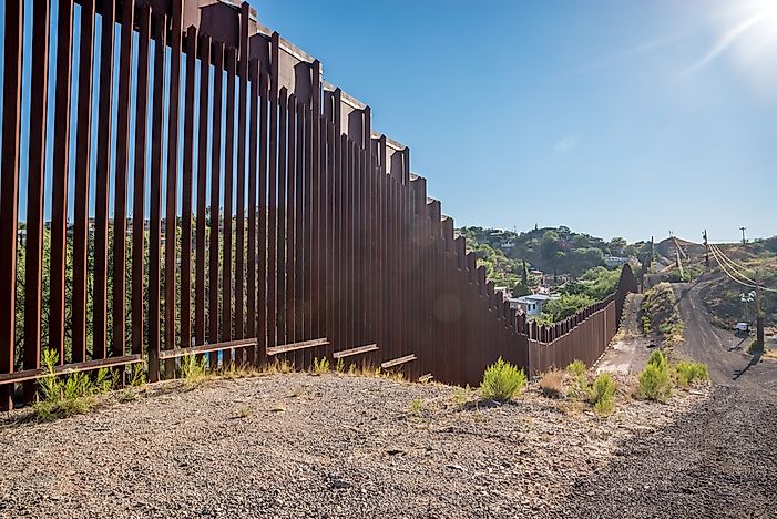 Editorial credit: Manuela Durson / Shutterstock.com