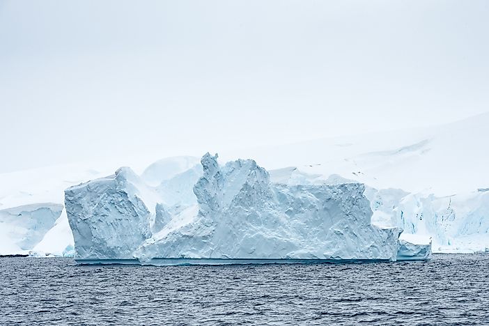What is Larsen C?