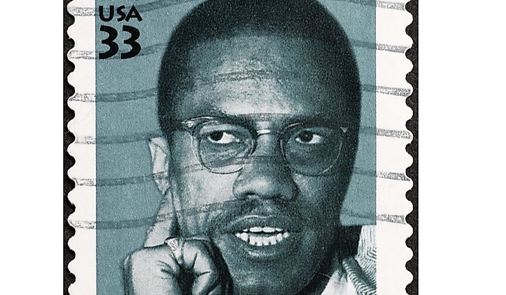 Biography of Malcolm X