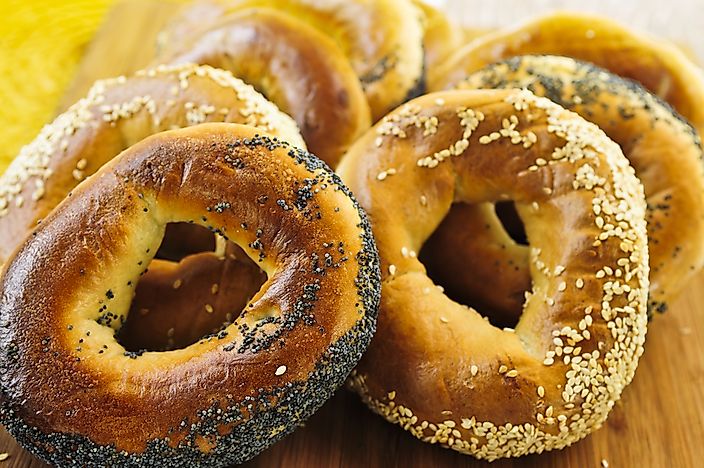 #6 Bagels and Smoked Meat