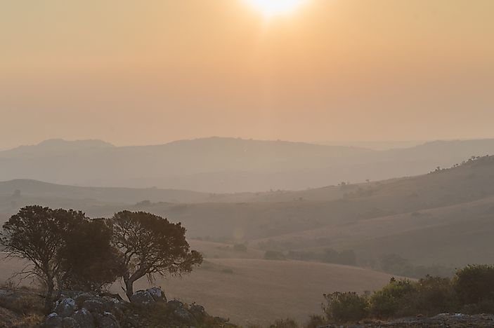 #5 Nyika National Park