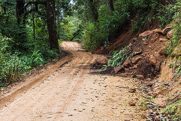 The Worst Mudslides in History