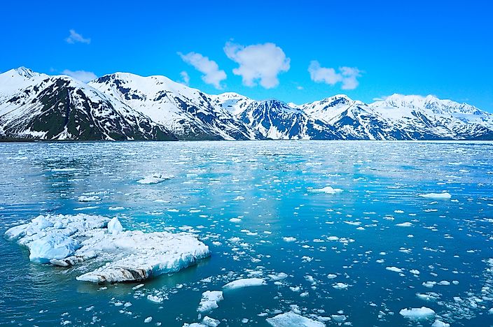 The natural beauty of Alaska. The natural beauty of Alaska.