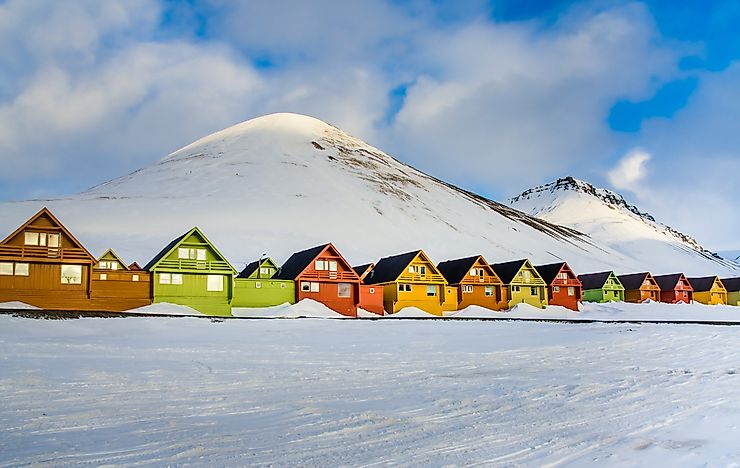 The Northernmost Cities And Towns Of The World