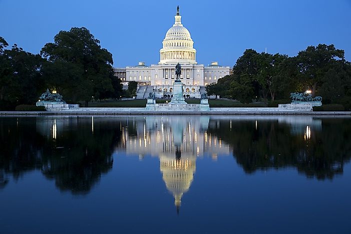Is The United States A Country or a Continent?