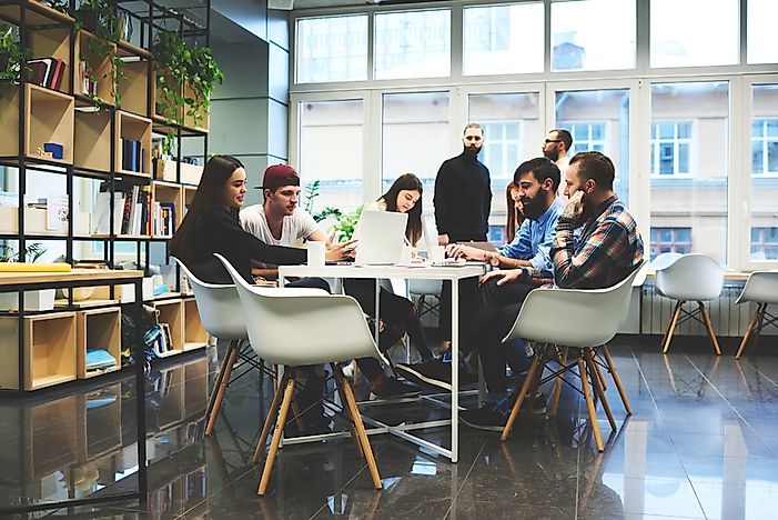 The 7 Best European Countries For Opening A Startup