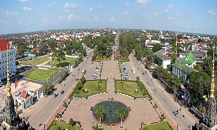 Biggest Cities In Laos