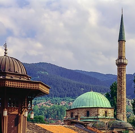 Religious Demographics Of Bosnia And Herzegovina