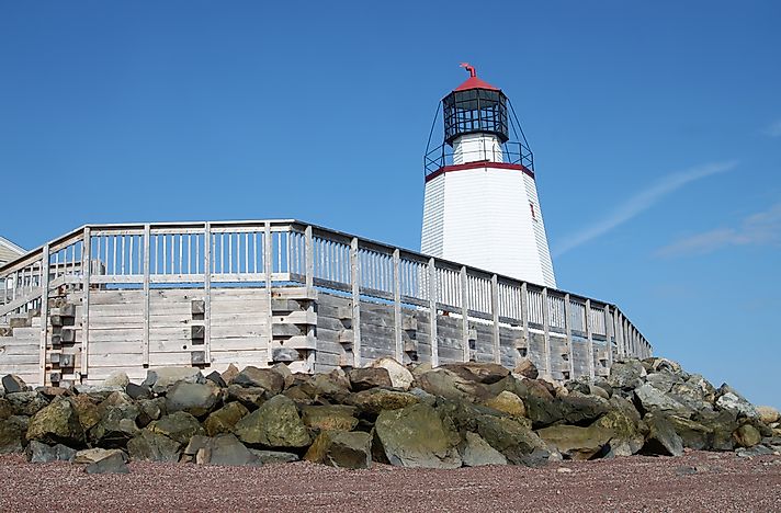 #1 St. Andrews by the Sea, New Brunswick