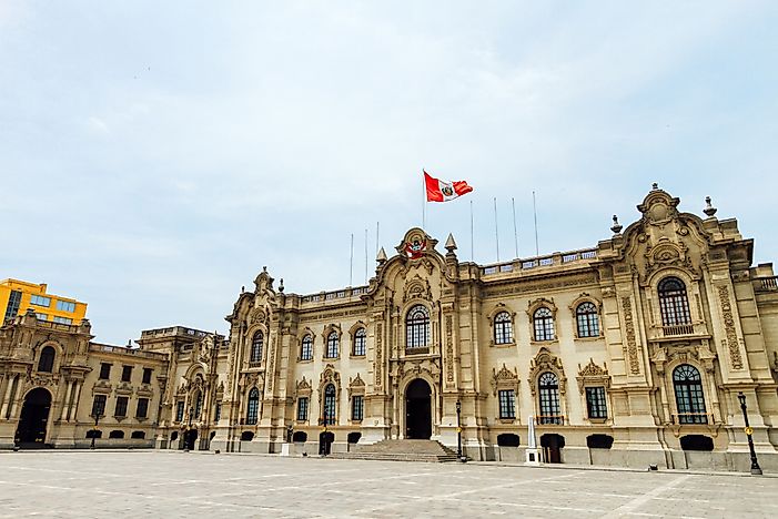 What Type Of Government Does Peru Have?