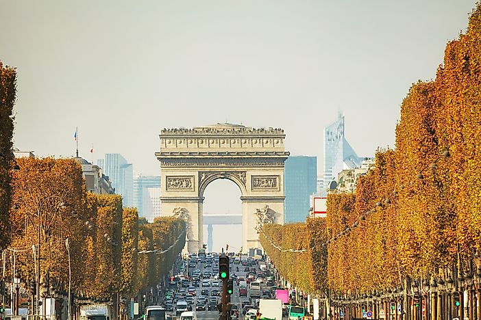 The Most Expensive Streets In the World
