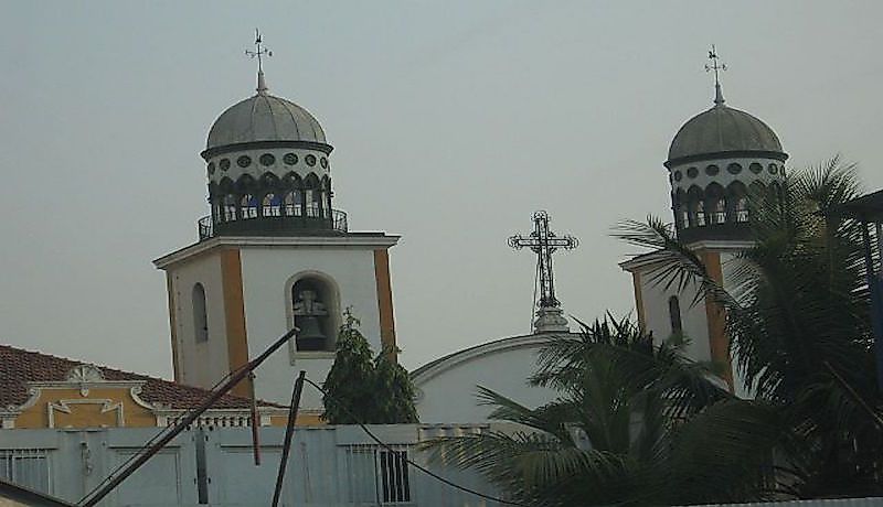 Religious Beliefs And Freedoms In Angola