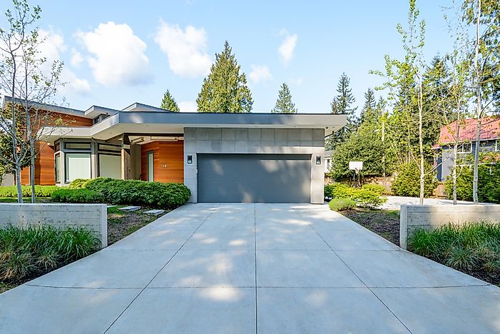 #6 Mid-century modern